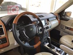 Land Rover Range Rover Vogue